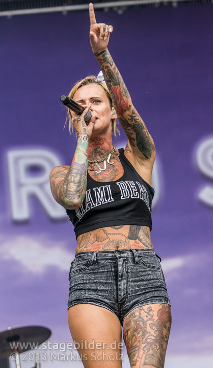 Jennifer rostock single 2013