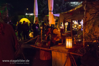 Impressionen - Glühmet Festival 2015 im Hirsch Nürnberg